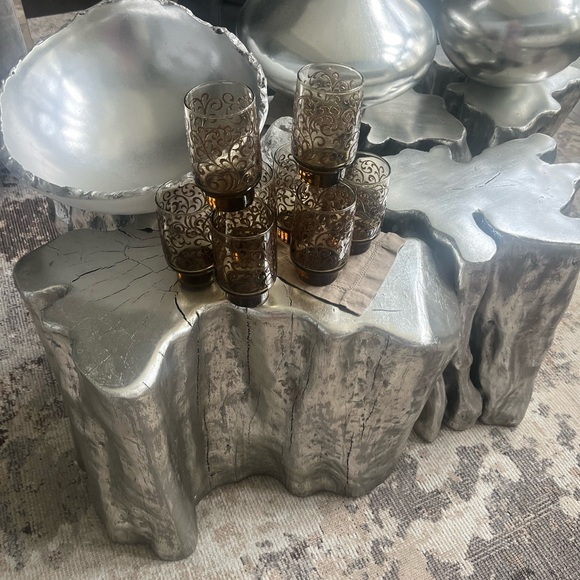 8 Libby Prado 5.25 inches drinking glasses 1970s mid century they look like new - Picture 11 of 17